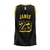 LA LAKERS 23 JAMES NEGRA ADULTOS - CAMISETA BASQUET KAPHO - comprar online