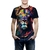 LEON MULTICOLOR NIÑOS - REMERA KAPHO COLECCIONES - KAPHO INDUMENTARIA