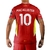 LIVERPOOL 2024 10 MAC ALLISTER NIÑOS - CAMISETA FUTBOL KAPHO - KAPHO INDUMENTARIA
