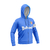 NAPOLI MARADONA NIÑOS - CAMPERA CANGURO FUTBOL KAPHO