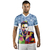 MESSI CAMPEON MUNDIAL NIÑOS - CAMISETA FUTBOL KAPHO