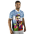 MESSI CAMPEON MUNDIAL NIÑOS - CAMISETA FUTBOL KAPHO en internet