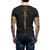 MESSI INFINITY 8 BALON D´OR ADULTOS - REMERA FUTBOL KAPHO en internet