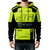 VALENTINO ROSSI 46 MOTO GP NIÑOS - BUZO CANGURO KAPHO - KAPHO INDUMENTARIA