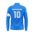 NAPOLI MARADONA ADULTOS - CAMPERA CANGURO FUTBOL KAPHO - tienda online