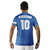 NAPOLI 10 CAPITAN NIÑOS - CAMISETA FUTBOL KAPHO en internet