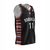BROOKLYN NETS 11 IRVING ML NIÑOS - CAMISETA BASQUET KAPHO - KAPHO INDUMENTARIA