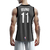 BROOKLYN NETS 11 IRVING GRIS ADULTOS - CAMISETA BASQUET KAPHO en internet