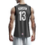 BROOKLYN NETS 13 HARDEN GRIS ADULTOS - CAMISETA BASQUET KAPHO en internet