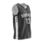 Imagen de BROOKLYN NETS 13 HARDEN GRIS ADULTOS - CAMISETA BASQUET KAPHO