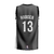 BROOKLYN NETS 13 HARDEN GRIS ADULTOS - CAMISETA BASQUET KAPHO - tienda online