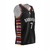 BROOKLYN NETS 7 DURANT MTC COLOR ADULTOS - CAMISETA BASQUET KAPHO - KAPHO INDUMENTARIA