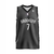 BROOKLYN NETS 7 DURANT GRIS ADULTOS - CAMISETA BASQUET KAPHO - KAPHO INDUMENTARIA