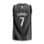 BROOKLYN NETS 7 DURANT GRIS ADULTOS - CAMISETA BASQUET KAPHO - tienda online