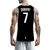 BROOKLYN NETS 7 DURANT NG ADULTOS - CAMISETA BASQUET KAPHO en internet