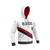 PORTLAND LILLARD BLANCA NIÑOS - CAMPERA CANGURO BASQUET KAPHO
