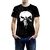 THE PUNISHER NEGRA NIÑOS - REMERA KAPHO COLECCIONES - KAPHO INDUMENTARIA
