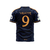 REAL MADRID 9 MBAPPE SUPLENTE ADULTOS - CAMISETA FUTBOL KAPHO en internet