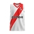 RIVER BLANCA ADULTOS - MUSCULOSA FUTBOL KAPHO - KAPHO INDUMENTARIA