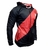 RIVER BLACK ADULTOS - CAMPERA CANGURO FUTBOL KAPHO en internet