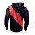 RIVER BLACK ADULTOS - CAMPERA CANGURO FUTBOL KAPHO - KAPHO INDUMENTARIA