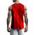 RIVER ROJA NIÑOS - MUSCULOSA FUTBOL KAPHO - tienda online