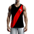 RIVER NEGRA NIÑOS - MUSCULOSA FUTBOL KAPHO - KAPHO INDUMENTARIA