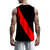 RIVER NEGRA NIÑOS - MUSCULOSA FUTBOL KAPHO - tienda online