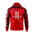 HOUSTON ROCKETS NIÑOS - BUZO CANGURO BASQUET KAPHO - comprar online