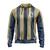 ROSARIO CENTRAL VTGE NIÑOS - CAMPERA CANGURO FUTBOL KAPHO