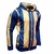 ROSARIO CENTRAL ADULTOS - CAMPERA CANGURO FUTBOL KAPHO en internet
