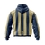 ROSARIO CENTRAL VTGE NIÑOS - CAMPERA CANGURO FUTBOL KAPHO - comprar online