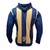 ROSARIO CENTRAL ADULTOS - CAMPERA CANGURO FUTBOL KAPHO - KAPHO INDUMENTARIA