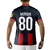 SAN LORENZO 2024 80 MUNIAIN TITULAR NIÑOS - CAMISETA FUTBOL KAPHO - KAPHO INDUMENTARIA