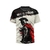 SPARTAN WAR ADULTOS - REMERA KAPHO COLECCIONES - KAPHO INDUMENTARIA