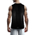 SPIDERMAN BLACK ED ADULTOS - MUSCULOSA KAPHO COLECCIONES en internet
