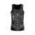 SPIDERMAN BLACK ED ADULTOS - MUSCULOSA KAPHO COLECCIONES - KAPHO INDUMENTARIA