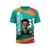 WEMBY SPURS TURQUESA NIÑOS - REMERA BASQUET KAPHO