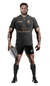 TOULUSE CITY BLACK TOP 14 ADULTOS - CAMISETA RUGBY KAPHO - KAPHO INDUMENTARIA