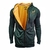 SUDAFRICA SPRINGBOKS NIÑOS - CAMPERA CANGURO RUGBY KAPHO