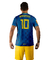 SUECIA 10 IBRAHIMOVIC NIÑOS - CAMISETA FUTBOL KAPHO - tienda online