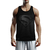 SUPERMAN BLACK ED ADULTOS - MUSCULOSA KAPHO COLECCIONES - comprar online