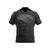 SUPERMAN BLACK ADULTOS - CAMISETA RUGBY KAPHO - KAPHO INDUMENTARIA