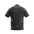 SUPERMAN BLACK ADULTOS - CAMISETA RUGBY KAPHO - tienda online