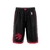 TORONTO RAPTORS BLACK ADULTOS - SHORT BASQUET KAPHO en internet