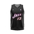 UTAH JAZZ 12 STOCKTON BLACK NIÑOS - CAMISETA BASQUET KAPHO