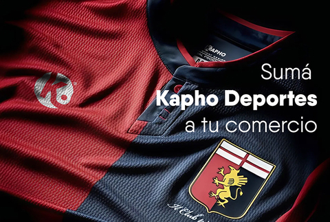 Banner de KAPHO INDUMENTARIA