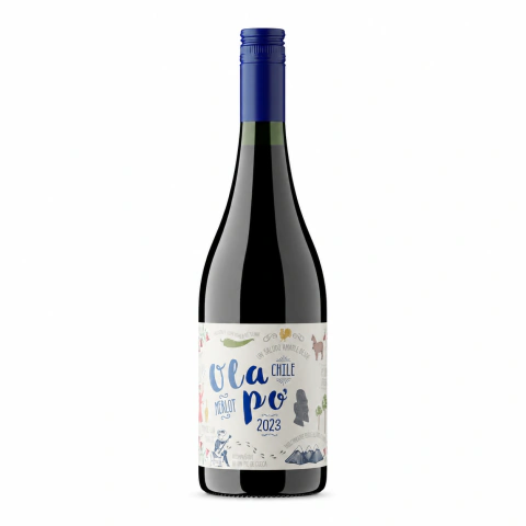 VI. CHI. OLA PO MERLOT