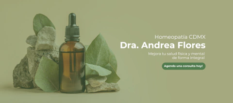 Carrusel Andrea Flores Homeopatía