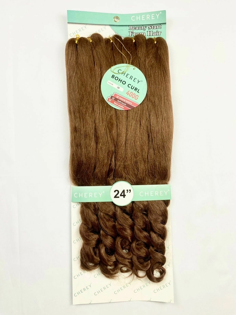 CABELO BOHO CURL - CHEREY (400g)